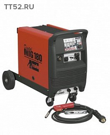 На сайте Трейдимпорт можно недорого купить Сварочный полуавтомат Telwin DIGITAL MIG 180 *. 