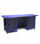 Верстак двухтумбовый PROFFI-M 3МД ТПС1Т Верстакофф