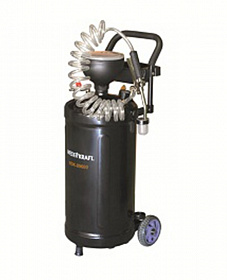 На сайте Трейдимпорт можно недорого купить Система раздачи масла пневматическая 30л WDK-89600. 