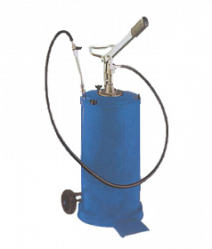 На сайте Трейдимпорт можно недорого купить Солидолонагнетатель, 16 л. OMA 798. 