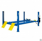 Подъёмник четырехстоечный под сход-развал PEAK 412A