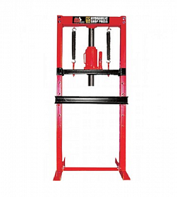 На сайте Трейдимпорт можно недорого купить Пресс гидравлический бутылочный 12 т SHTELWHEEL TY12006. 