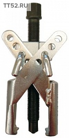 На сайте Трейдимпорт можно недорого купить Съемник с двумя перекрестными захватами 90мм ATB-1169B. 