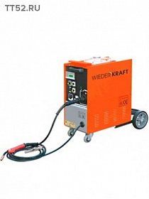На сайте Трейдимпорт можно недорого купить Полуавтомат сварочный Wieder Kraft WDK-620038. 