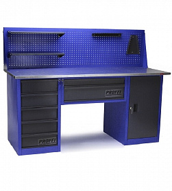 На сайте Трейдимпорт можно недорого купить Верстак Верстакофф PROFFI 218 Т Д5 Я2 Э. 