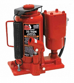 На сайте Трейдимпорт можно недорого купить Домкрат пневмогидравлический 20 т Станкоимпорт TQ20002. 