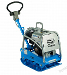 Виброплита бензиновая реверсивная WEBER MT CR 3 Hd