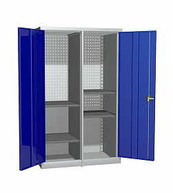 На сайте Трейдимпорт можно недорого купить Инструментальный шкаф PROFFI (комплектация 41). 