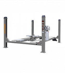 На сайте Трейдимпорт можно недорого купить Четырехстоечный электрогидравлический подъемник WDK-541+CM. 